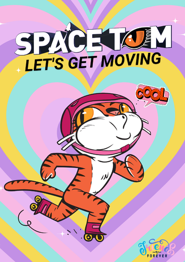 Let's get moving